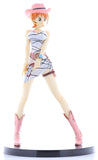 one-piece-dx-girls-snap-collection-3:-nami-(white-dress-/-pink-hat)-statue-nami - 10
