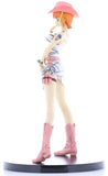 one-piece-dx-girls-snap-collection-3:-nami-(white-dress-/-pink-hat)-statue-nami - 4
