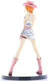one-piece-dx-girls-snap-collection-3:-nami-(white-dress-/-pink-hat)-statue-nami - 5