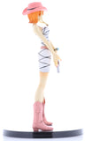 one-piece-dx-girls-snap-collection-3:-nami-(white-dress-/-pink-hat)-statue-nami - 8