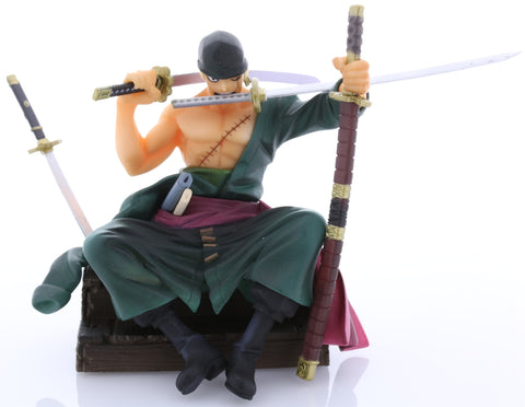 One Piece Figurine - Episode of Characters 2: Roronoa Zoro (Roronoa Zoro) - Cherden's Doujinshi Shop - 1