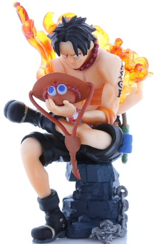 One Piece Figurine - Episode of Characters: Portgas D. Ace (Portgas D. Ace) - Cherden's Doujinshi Shop - 1