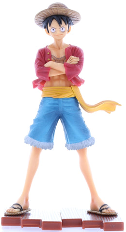 One Piece Figurine - Figuarts ZERO Straw Hat Monkey D Luffy (Luffy) - Cherden's Doujinshi Shop - 1