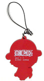 one-piece-from-tv-animation-one-piece-capsule-rubber-mascot-vol.-2:-shanks-shanks - 2
