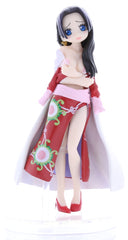 One Piece Figurine - Half Age Characters girls party!: Boa Hancock (Bashful Version) (Boa Hancock) - Cherden's Doujinshi Shop - 1