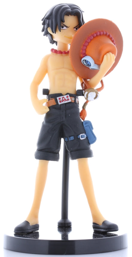 One Piece Figurine - Half Age Characters Jump Festa 2012 edition Lottery Figure: Portgas D. Ace (Portgas D. Ace) - Cherden's Doujinshi Shop - 1