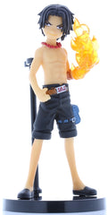 One Piece Figurine - Half Age Characters One Piece Vol. 01: Portgas D. Ace (Secret Version) (Portgas D. Ace) - Cherden's Doujinshi Shop - 1