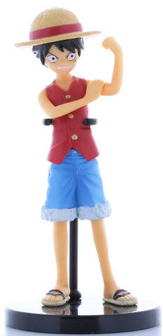 One Piece Figurine - Half Age Characters promise of the straw hat: Monkey D. Luffy (Monkey D. Luffy) - Cherden's Doujinshi Shop - 1