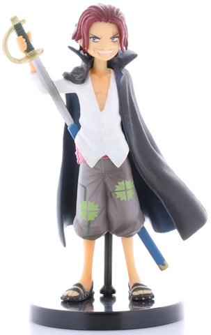 One Piece Figurine - Half Age Characters promise of the straw hat: Shanks (Shanks) - Cherden's Doujinshi Shop - 1