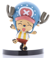 One Piece Figurine - Half Age Characters Vol. 2: Tony Tony Chopper (Secret / Eyes Closed Version) (Chopper) - Cherden's Doujinshi Shop - 1