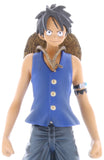 one-piece-high-spec-coloring-figure:-luffy-(blue)-(blue-stand)-monkey-d.-luffy - 2