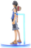 one-piece-high-spec-coloring-figure:-luffy-(blue)-(blue-stand)-monkey-d.-luffy - 5