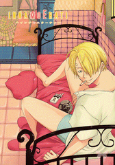 One Piece YAOI Doujinshi - Innamoerati (Zoro x Sanji) - Cherden's Doujinshi Shop
 - 1