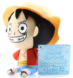 one-piece-jaia-prize-bag-accessory-sitting-plushie-3-brothers-version:-monkey-d.-luffy-luffy - 2