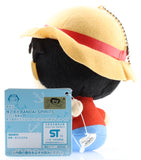 one-piece-jaia-prize-bag-accessory-sitting-plushie-3-brothers-version:-monkey-d.-luffy-luffy - 3