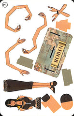 One Piece Puzzle - Joybox 3D Puzzle Volume 1 No 7 Nico Robin (Nico Robin) - Cherden's Doujinshi Shop - 1