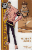 One Piece Trading Card - No.160 Normal Gumi New King of Pirates Gummy Card Part 5: Mont Blanc Cricket (Mont Blanc Cricket) - Cherden's Doujinshi Shop - 1