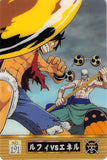 One Piece Trading Card - No.191 Normal Gumi New King of Pirates Gummy Card Part 6: Luffy VS Enel (Monkey D. Luffy) - Cherden's Doujinshi Shop - 1