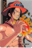 One Piece Trading Card - No.204 Special Gumi New King of Pirates Gummy Card Part 7: (FOIL) Portgas D. Ace (Portgas D. Ace) - Cherden's Doujinshi Shop - 1