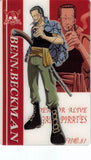One Piece Trading Card - New King of Pirates Gumi Part 2: No. 81 Benn. Beckman Bandai (Benn Beckman) - Cherden's Doujinshi Shop - 1