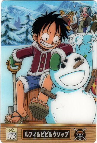 One Piece Doujinshi - Restart (Luffy x Nami / Monkey D. Luffy x Nami) –  Cherden's Doujinshi Shop