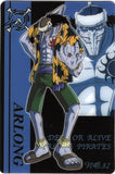One Piece Trading Card - New King of Pirates Gummy Part 2: No. 82 Arlong Bandai (Arlong) - Cherden's Doujinshi Shop - 1