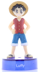 One Piece Figurine - PEPSI NEX Figure Collection Bottle Cap: 01. Monkey D. Luffy (Monkey D. Luffy) - Cherden's Doujinshi Shop - 1