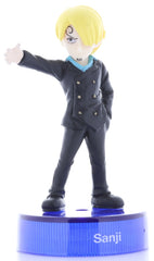 One Piece Figurine - PEPSI NEX Figure Collection Bottle Cap: 04. Sanji (Sanji) - Cherden's Doujinshi Shop - 1