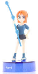 One Piece Figurine - PEPSI NEX Figure Collection Bottle Cap: 05. Nami (Nami) - Cherden's Doujinshi Shop - 1