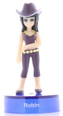 One Piece Figurine - PEPSI NEX Figure Collection Bottle Cap: 06. Nico Robin (Nico Robin) - Cherden's Doujinshi Shop - 1