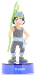 One Piece Figurine - PEPSI NEX Figure Collection Bottle Cap: 07. Usopp (Usopp) - Cherden's Doujinshi Shop - 1