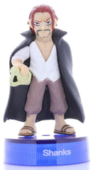 One Piece Figurine - PEPSI NEX Figure Collection Bottle Cap: 12. Shanks (Shanks) - Cherden's Doujinshi Shop - 1