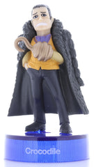 One Piece Figurine - PEPSI NEX Figure Collection Bottle Cap: 22. Sir Crocodile (Crocodile) - Cherden's Doujinshi Shop - 1