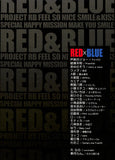 one-piece-red-x-blue-luffy-x-sanji - 2