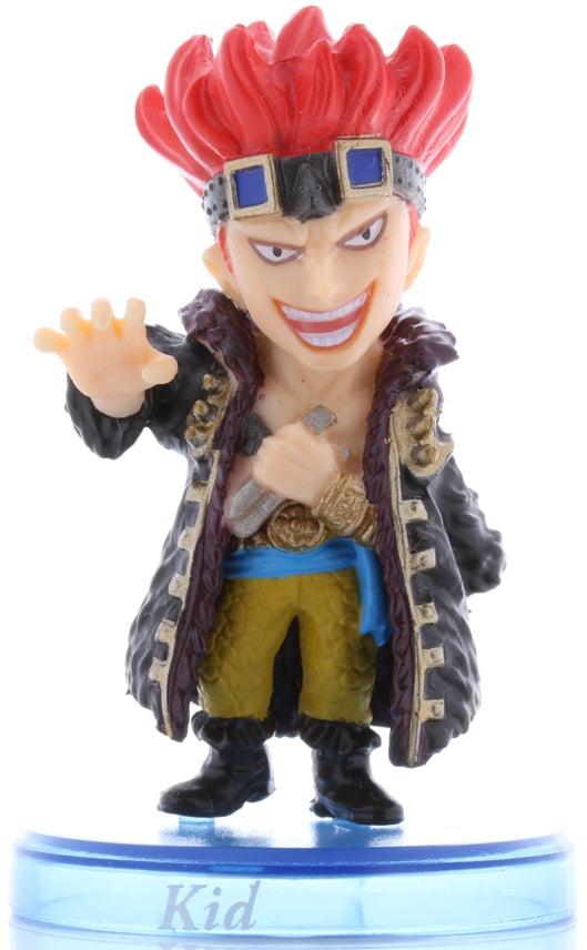 One Piece Figurine - Rookie Special Collection Eustass Captain Kid (Kid) - Cherden's Doujinshi Shop - 1
