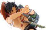 one-piece-scultures-big-banpresto-world-figure-colloseum-iv-vol.-7:-ace-(repaired)-statue-ace - 2