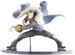One Piece Figurine - Scultures Big Banpresto World Figure Colosseum II Vol. 3: Crocodile Statue (Crocodile) - Cherden's Doujinshi Shop - 1