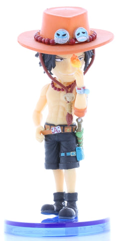 One Piece Figurine - Stampede Theatrical Version WCF (World Collectible Figure) Vol.3: Portgas D. Ace (Portgas D. Ace) - Cherden's Doujinshi Shop - 1