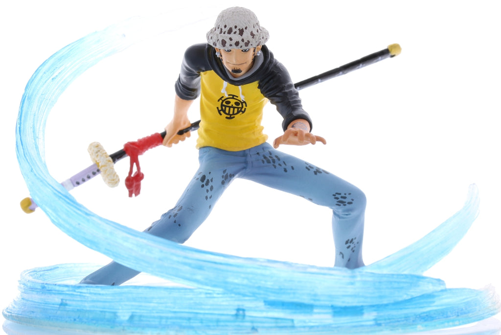 One Piece Figurine - Super Effect Supernova Figure Vol. 1: Trafalgar Law (Trafalgar Law) - Cherden's Doujinshi Shop - 1