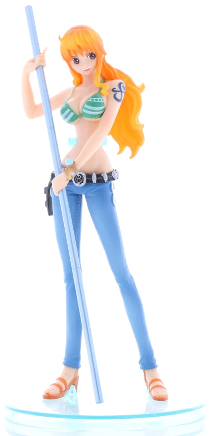 One Piece Figurine - Super Styling Grand Decisive Battle Nami (Nami) - Cherden's Doujinshi Shop - 1