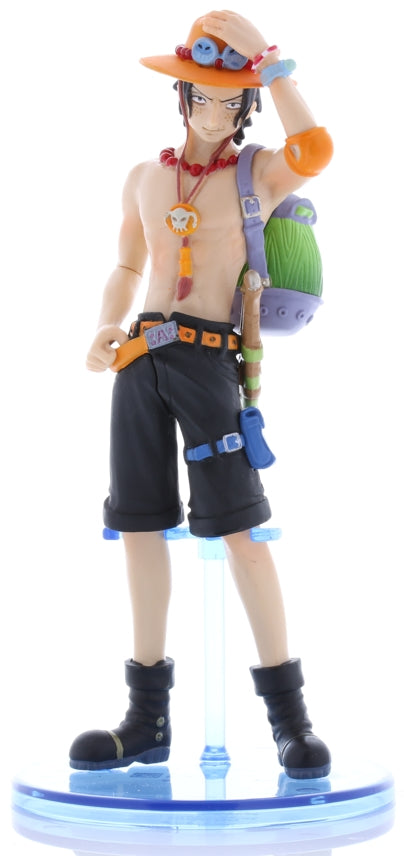 One Piece Figurine - Super Styling ~Star Hero~: Portgas D. Ace (Portgas D. Ace) - Cherden's Doujinshi Shop - 1