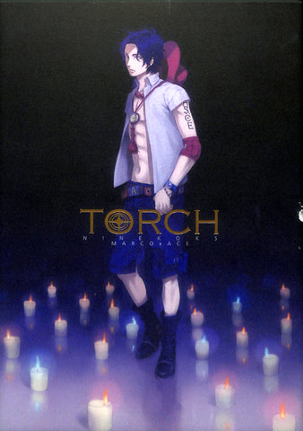 One Piece Doujinshi - Torch (Marco x Ace) - Cherden's Doujinshi Shop - 1