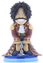 One Piece Figurine - WCF World Collectible Figure Treasure Rally Vol. 2: 5. Gol D. Roger (Gol D. Roger) - Cherden's Doujinshi Shop - 1