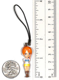 one-piece-world-collectible-figure-mini-strap:-3.-nami-(7-eleven-exclusive)-nami - 8