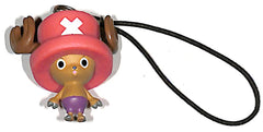 One Piece Charm - World Collectible Figure Mini Strap: 6. Chopper (7-Eleven Exclusive) (Chopper) - Cherden's Doujinshi Shop - 1