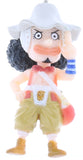 One Piece Strap - World Collectible Figure Mini Strap New World Version: Usopp (Seven Eleven Exclusive) (Usopp) - Cherden's Doujinshi Shop - 1