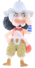 One Piece Strap - World Collectible Figure Mini Strap New World Version: Usopp (Seven Eleven Exclusive) (Usopp) - Cherden's Doujinshi Shop - 1