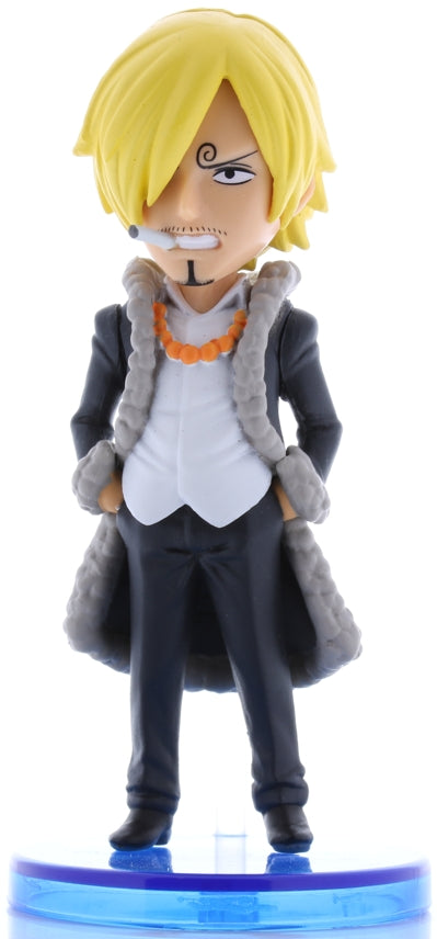 One Piece Figurine - World Collectible Figure zo01 Sanji (Sanji) - Cherden's Doujinshi Shop - 1