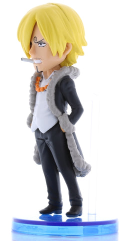 One Piece Figurine - World Collectible Figure zo01 Sanji (Sanji