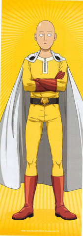 One-Punch Man Poster - Mini-Poster Saitama A (Saitama) - Cherden's Doujinshi Shop - 1